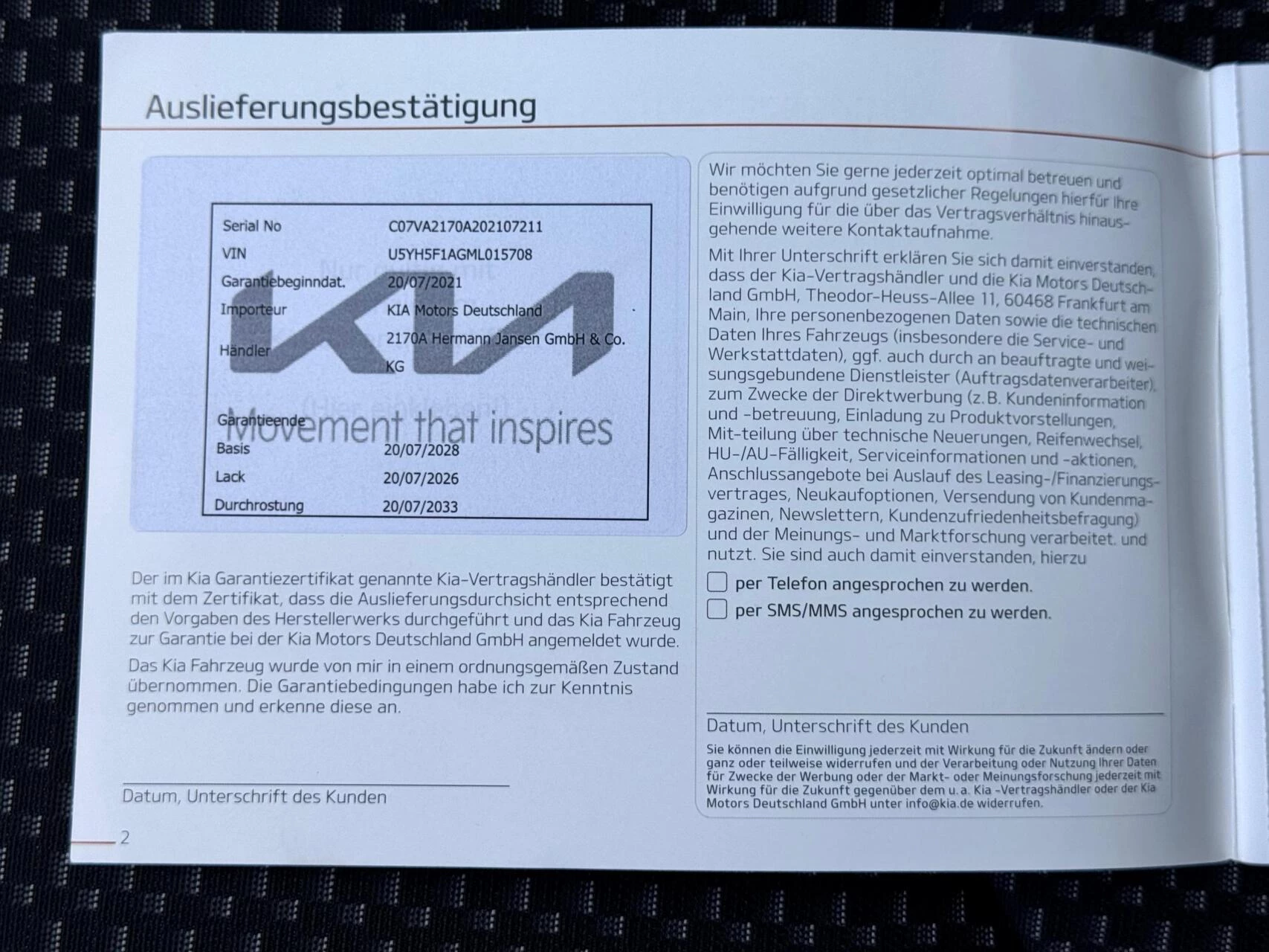 Hoofdafbeelding Kia XCeed
