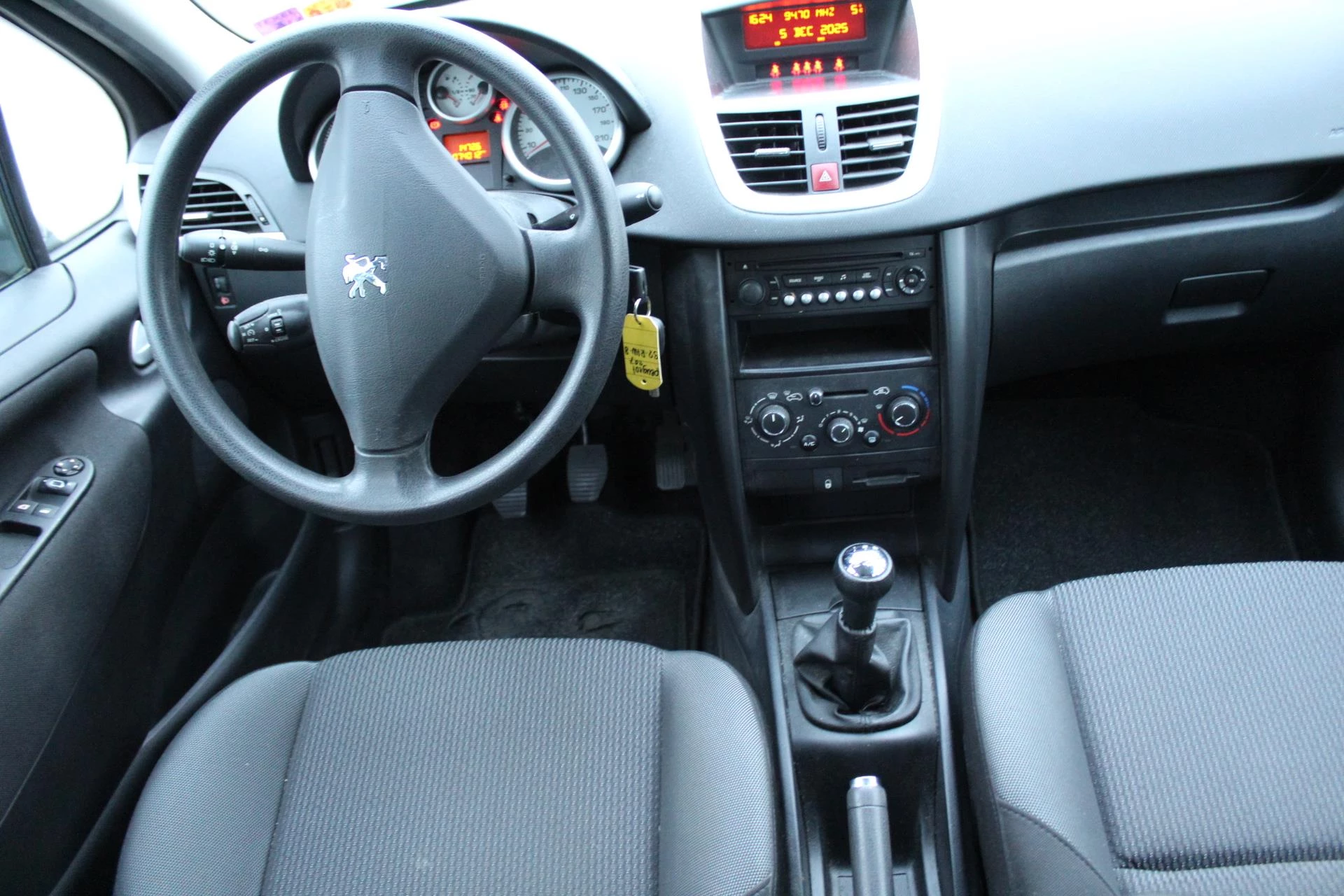 Hoofdafbeelding Peugeot 207