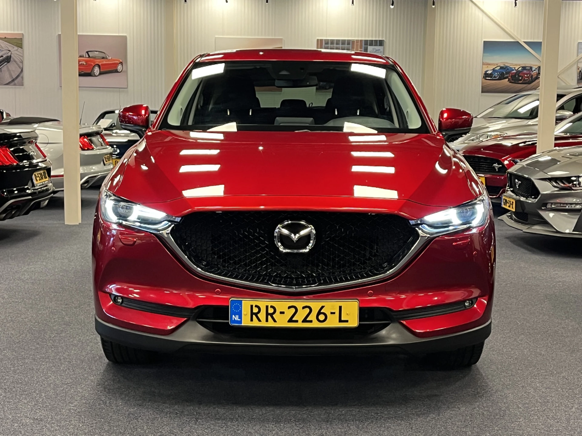 Hoofdafbeelding Mazda CX-5