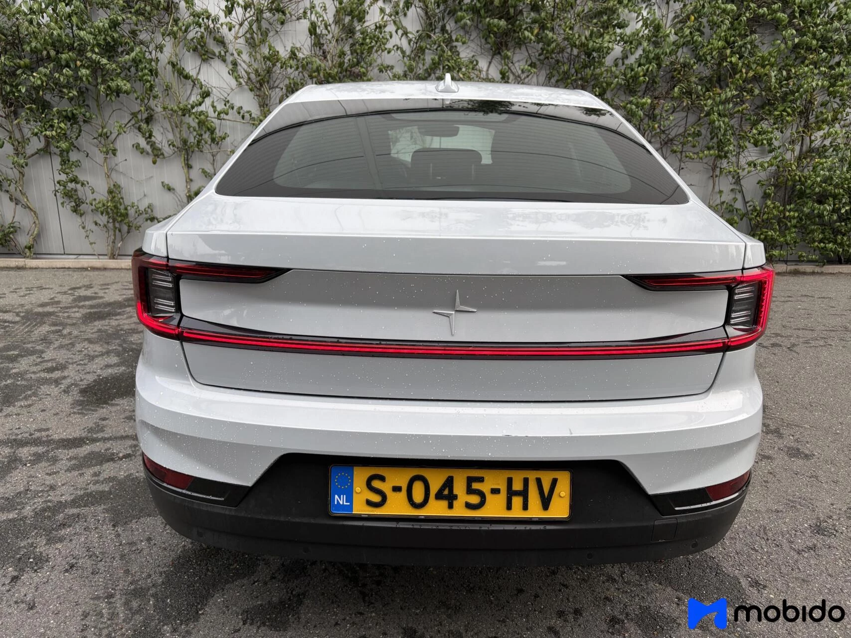 Hoofdafbeelding Polestar 2