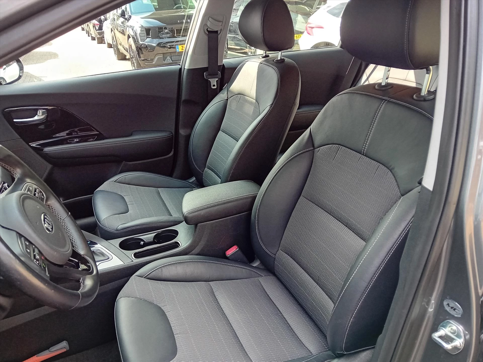 Hoofdafbeelding Kia Niro