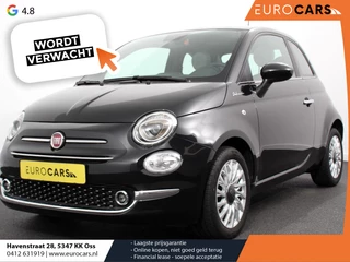 Fiat 500 1.0 Hybrid 69pk Dolcevita | Navigatie | Apple Carplay/Android Auto | Panoramadak | Parkeersensor achter | Cruise Control | Climate Control