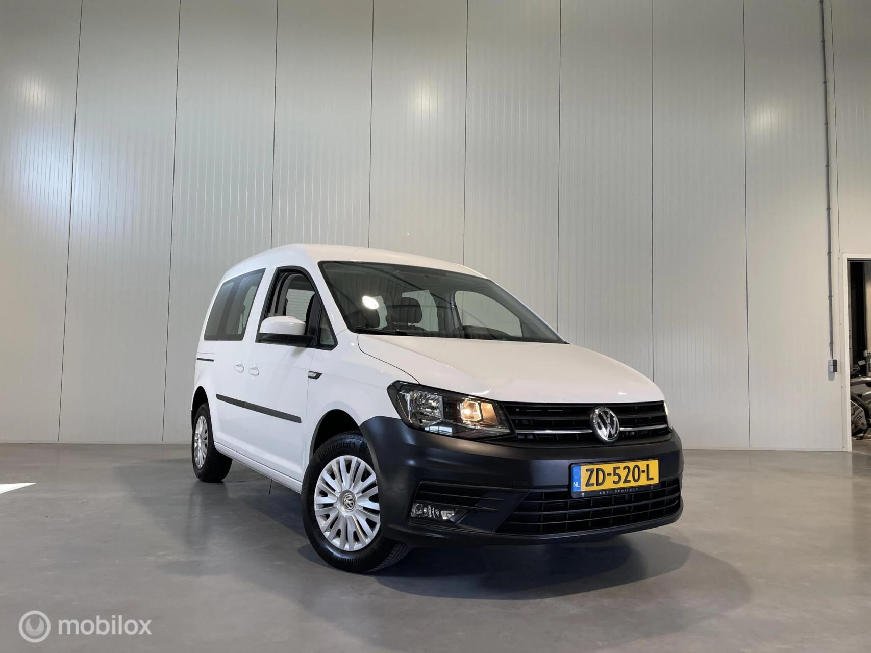 Hoofdafbeelding Volkswagen Caddy