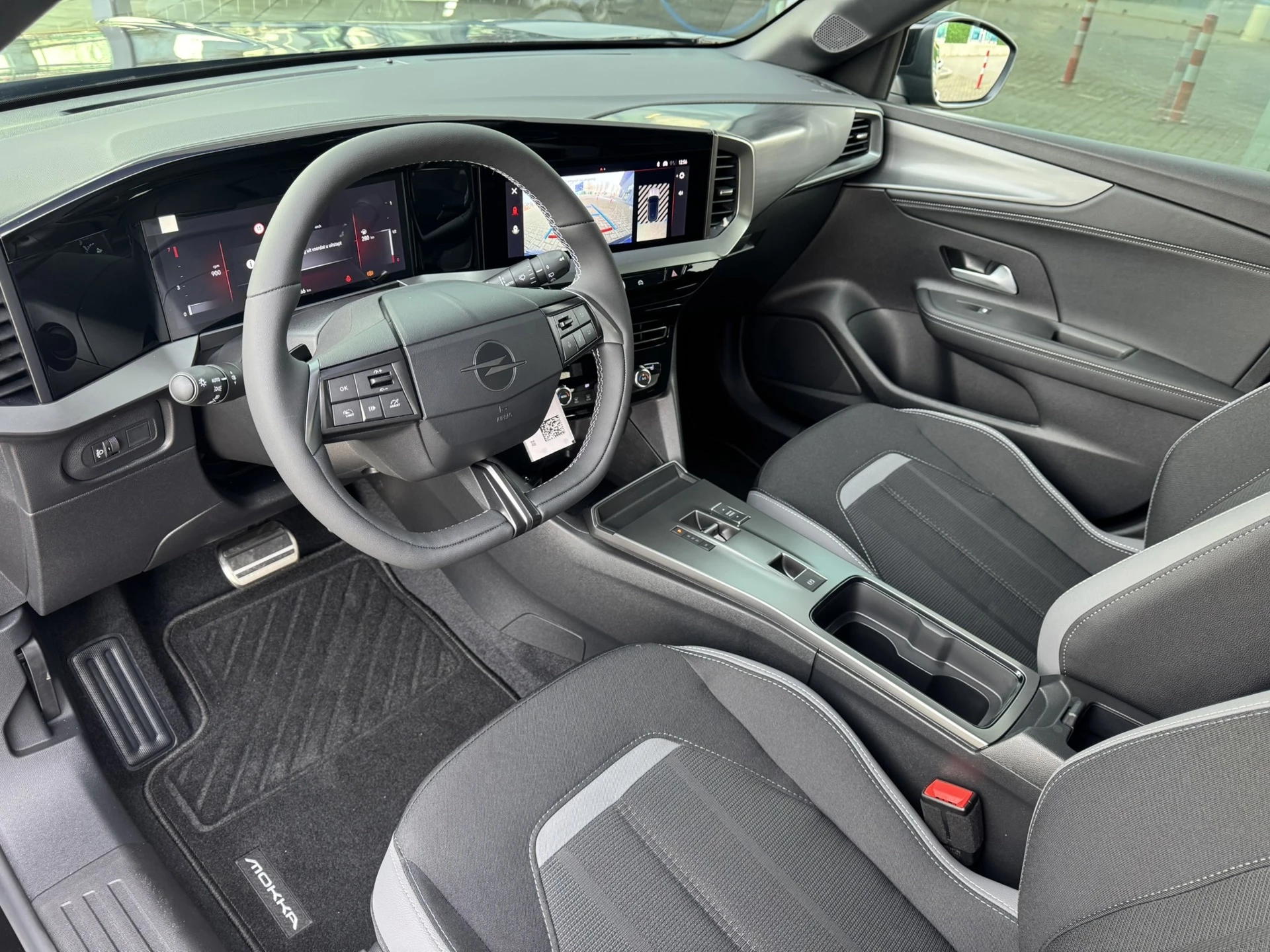 Hoofdafbeelding Opel Mokka