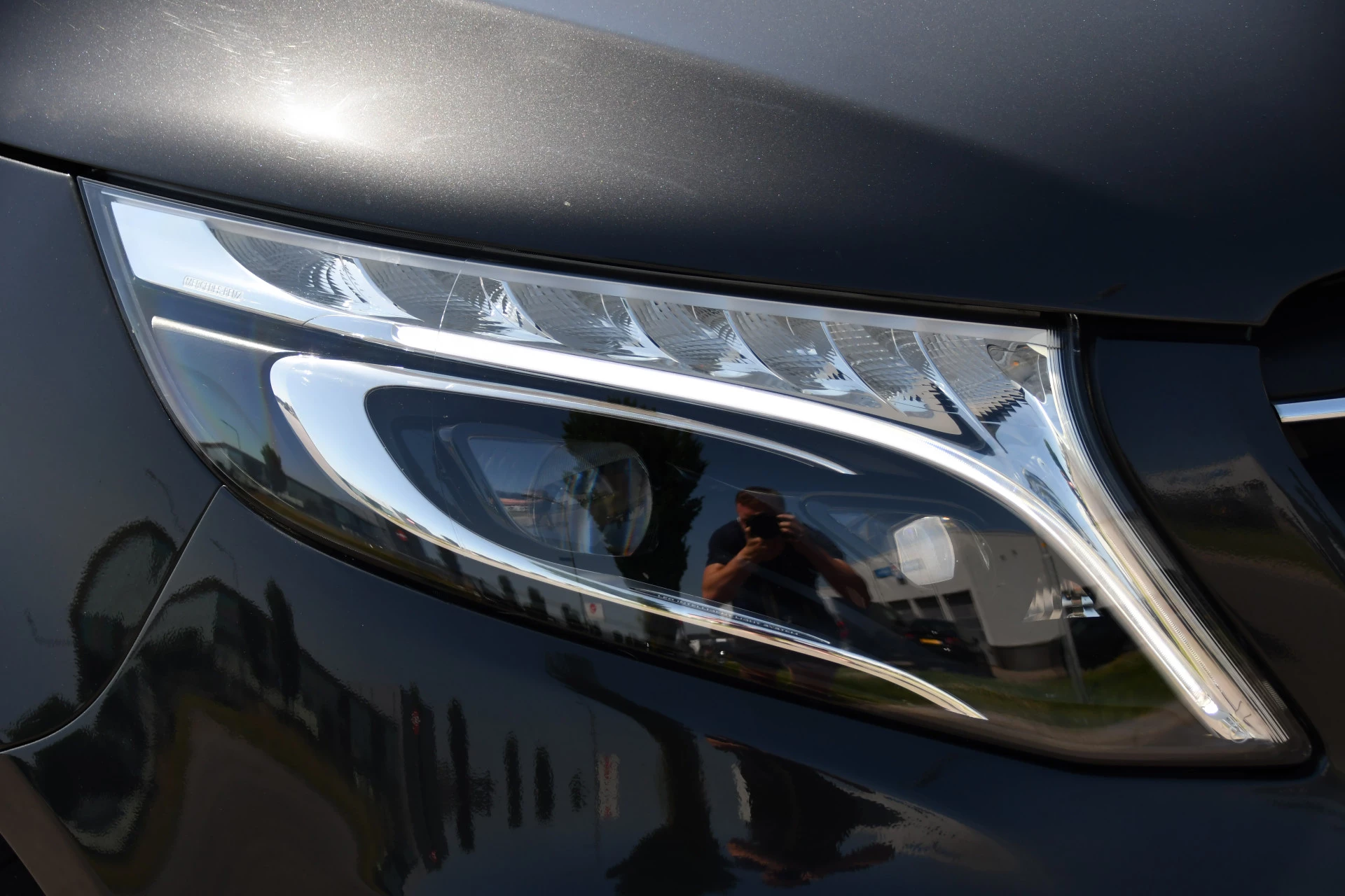 Hoofdafbeelding Mercedes-Benz Vito