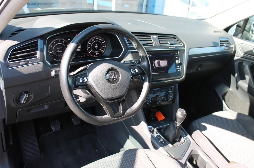 Hoofdafbeelding Volkswagen Tiguan Allspace