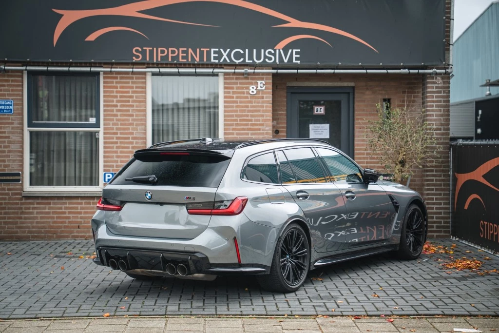 Hoofdafbeelding BMW M3