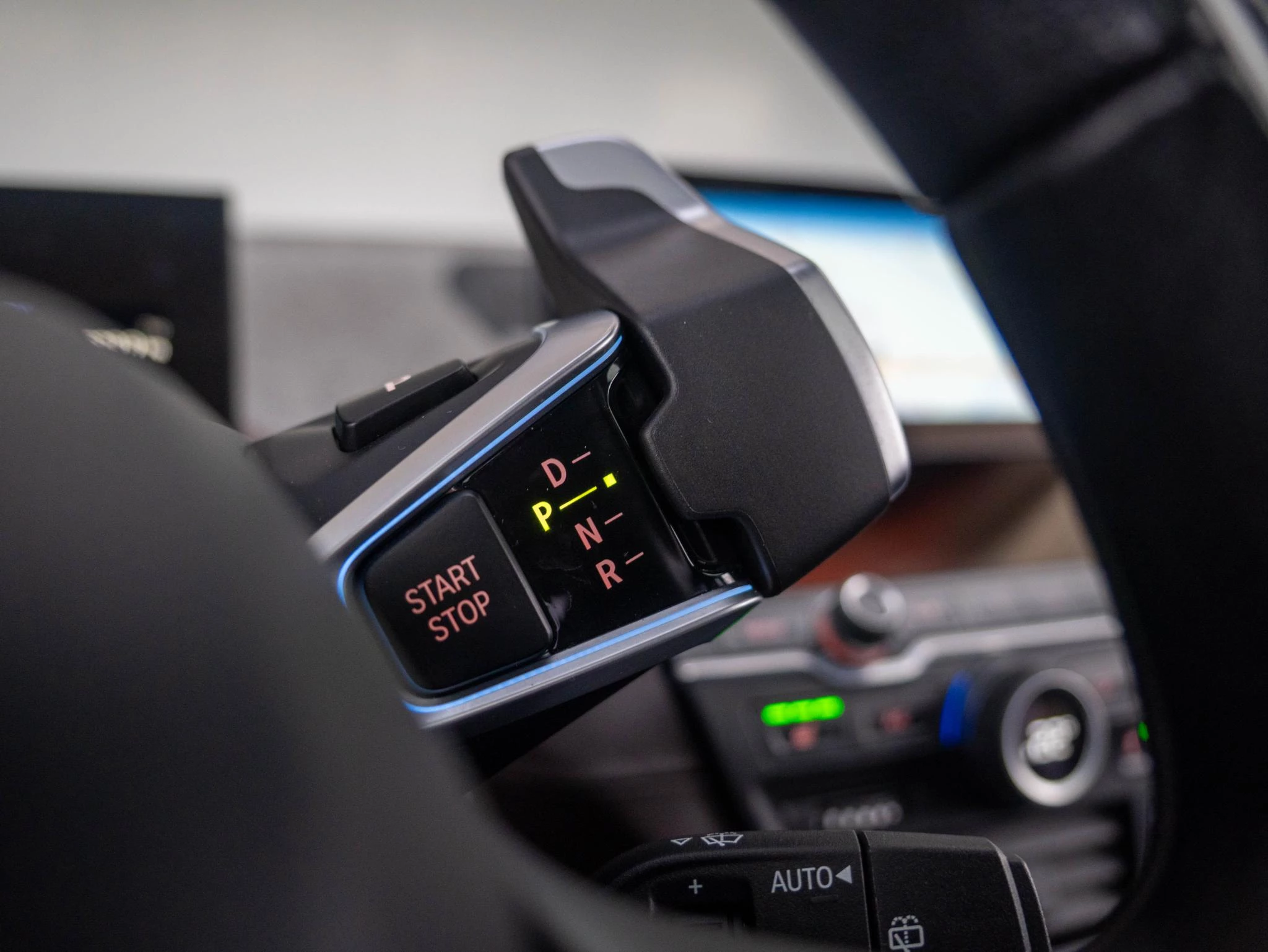 Hoofdafbeelding BMW i3