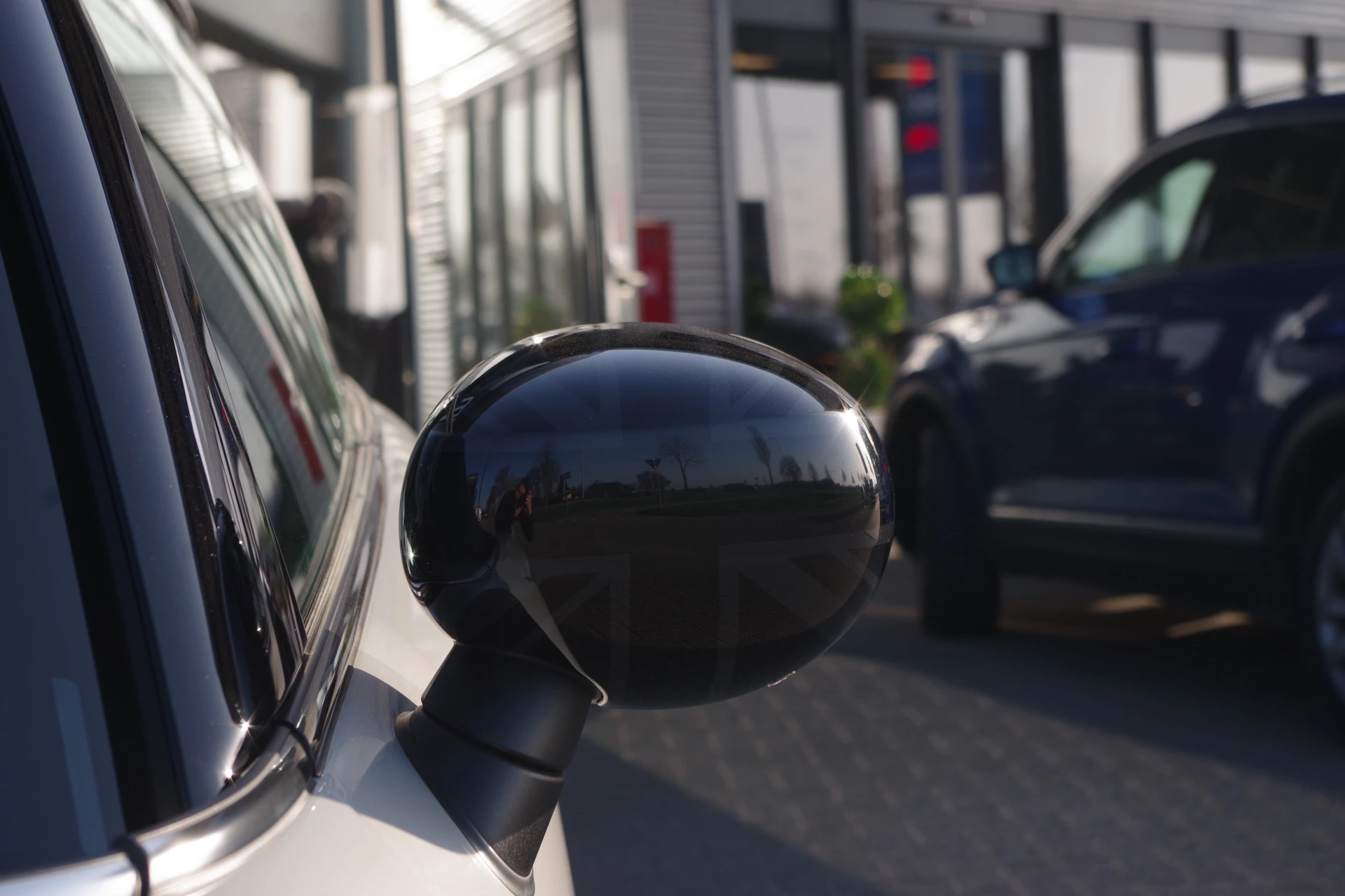 Hoofdafbeelding MINI Cooper S