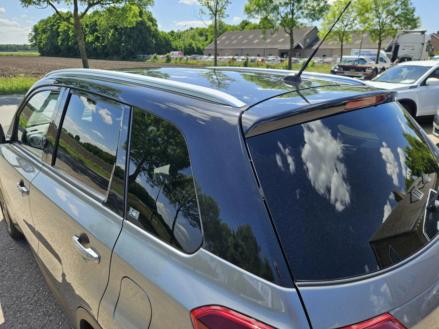 Hoofdafbeelding Suzuki Vitara