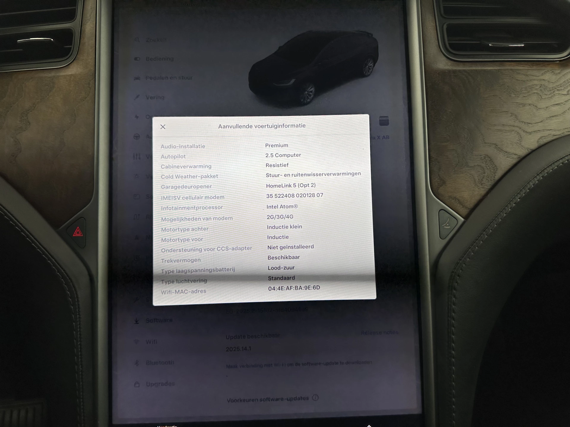 Hoofdafbeelding Tesla Model X