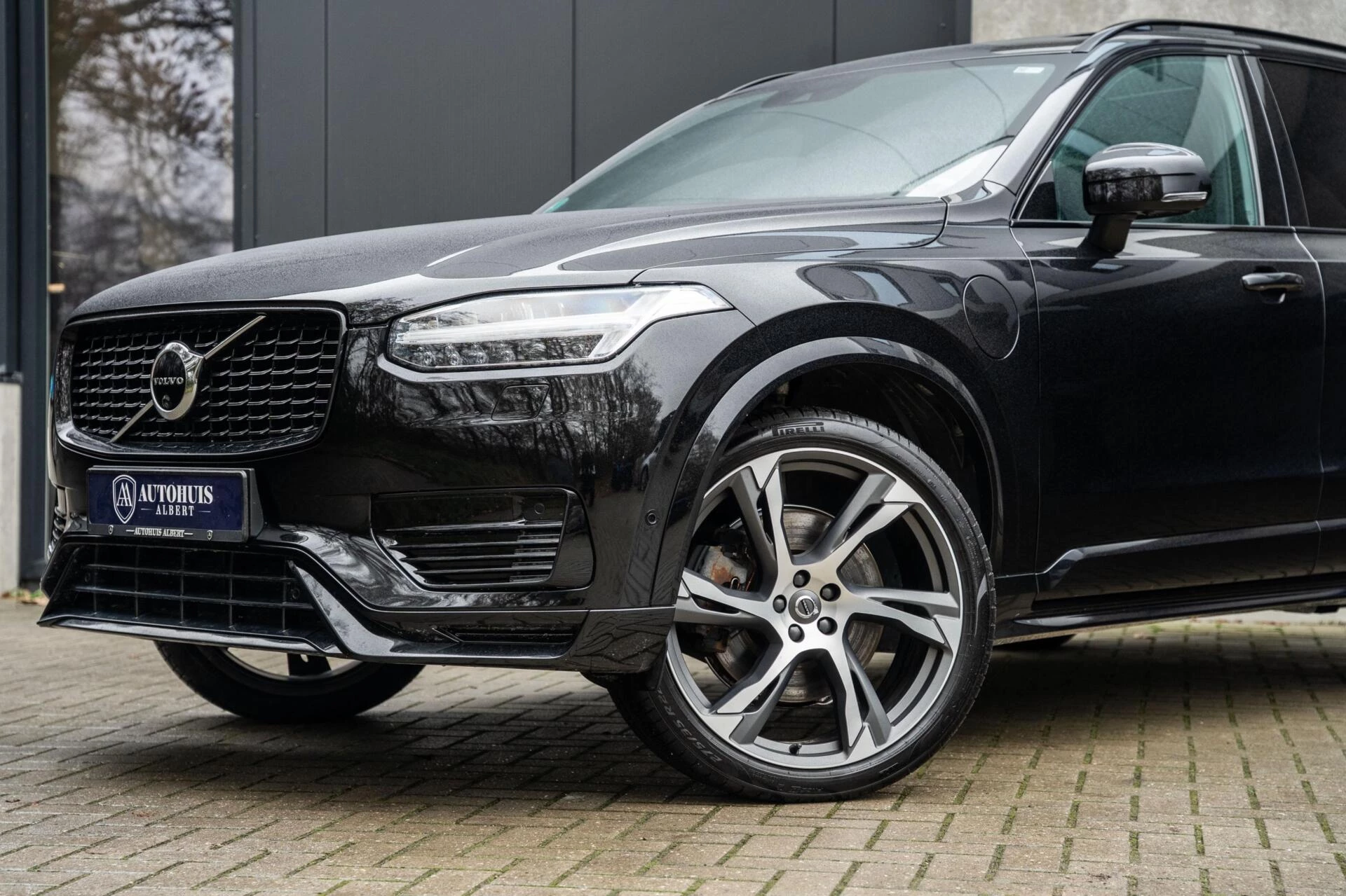 Hoofdafbeelding Volvo XC90