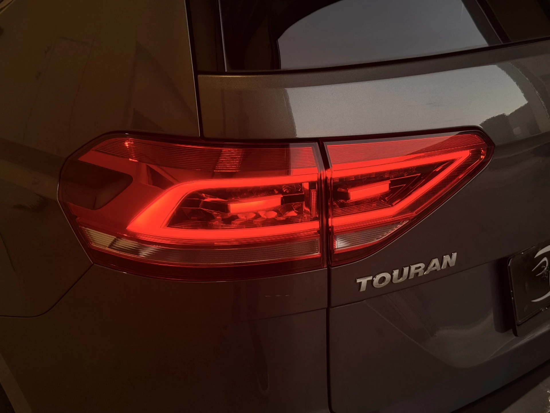 Hoofdafbeelding Volkswagen Touran