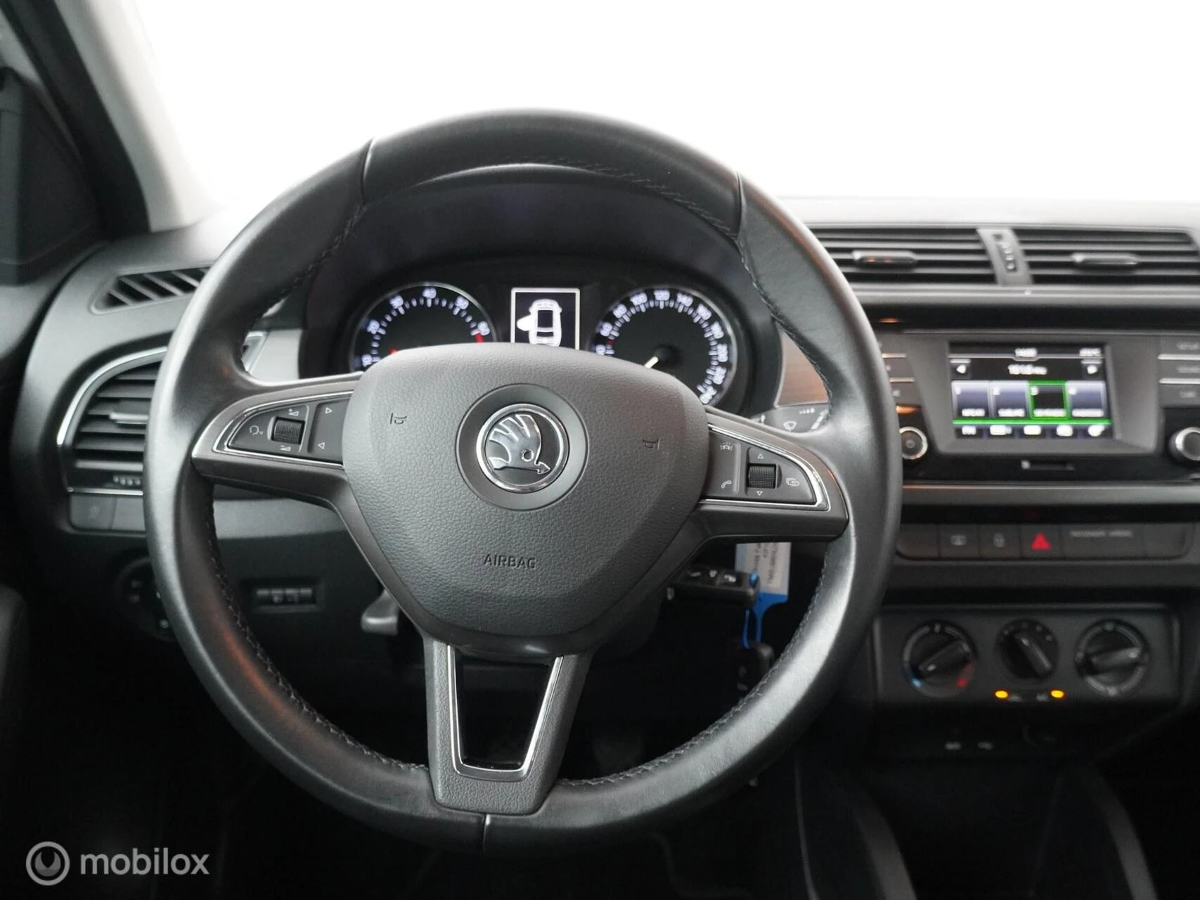 Hoofdafbeelding Škoda Fabia