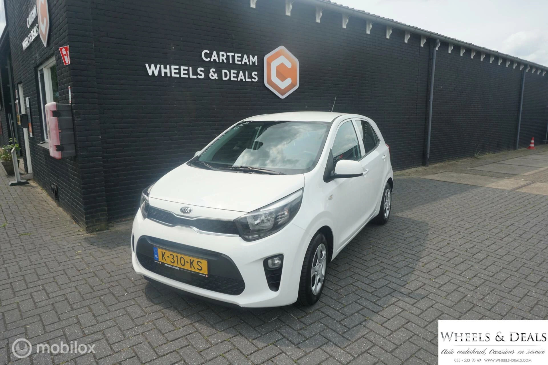 Hoofdafbeelding Kia Picanto
