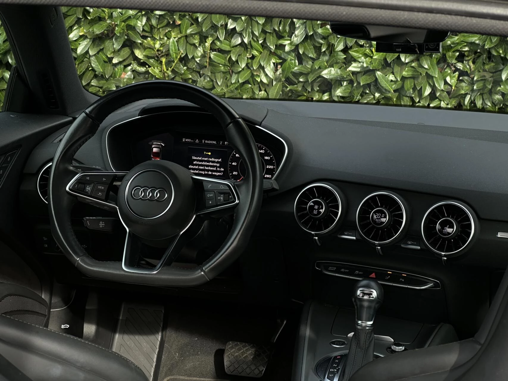 Hoofdafbeelding Audi TT