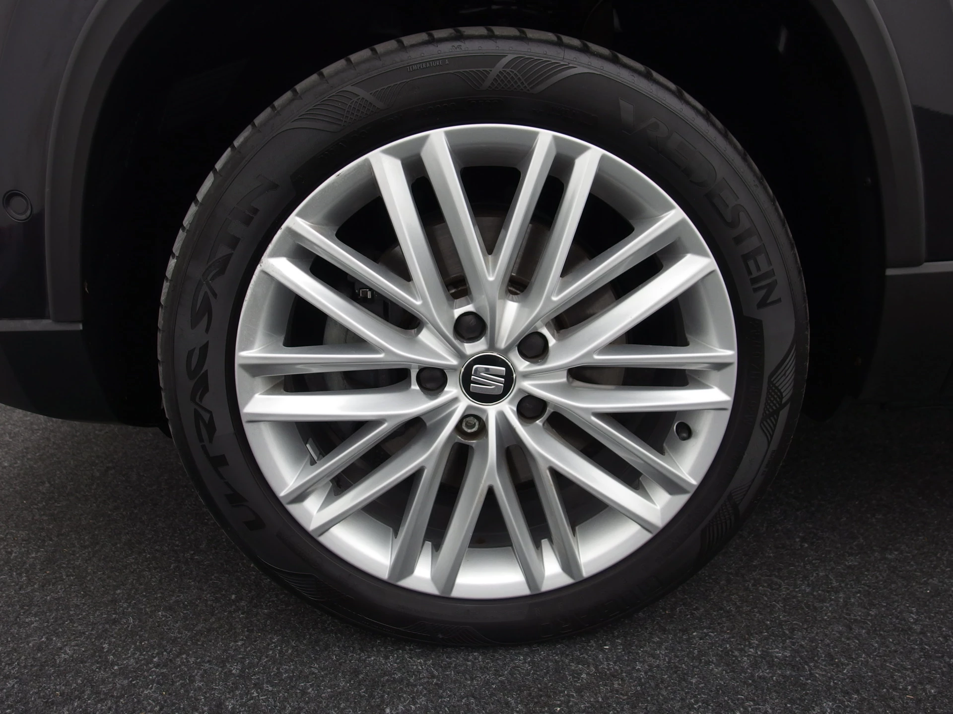 Hoofdafbeelding SEAT Ateca