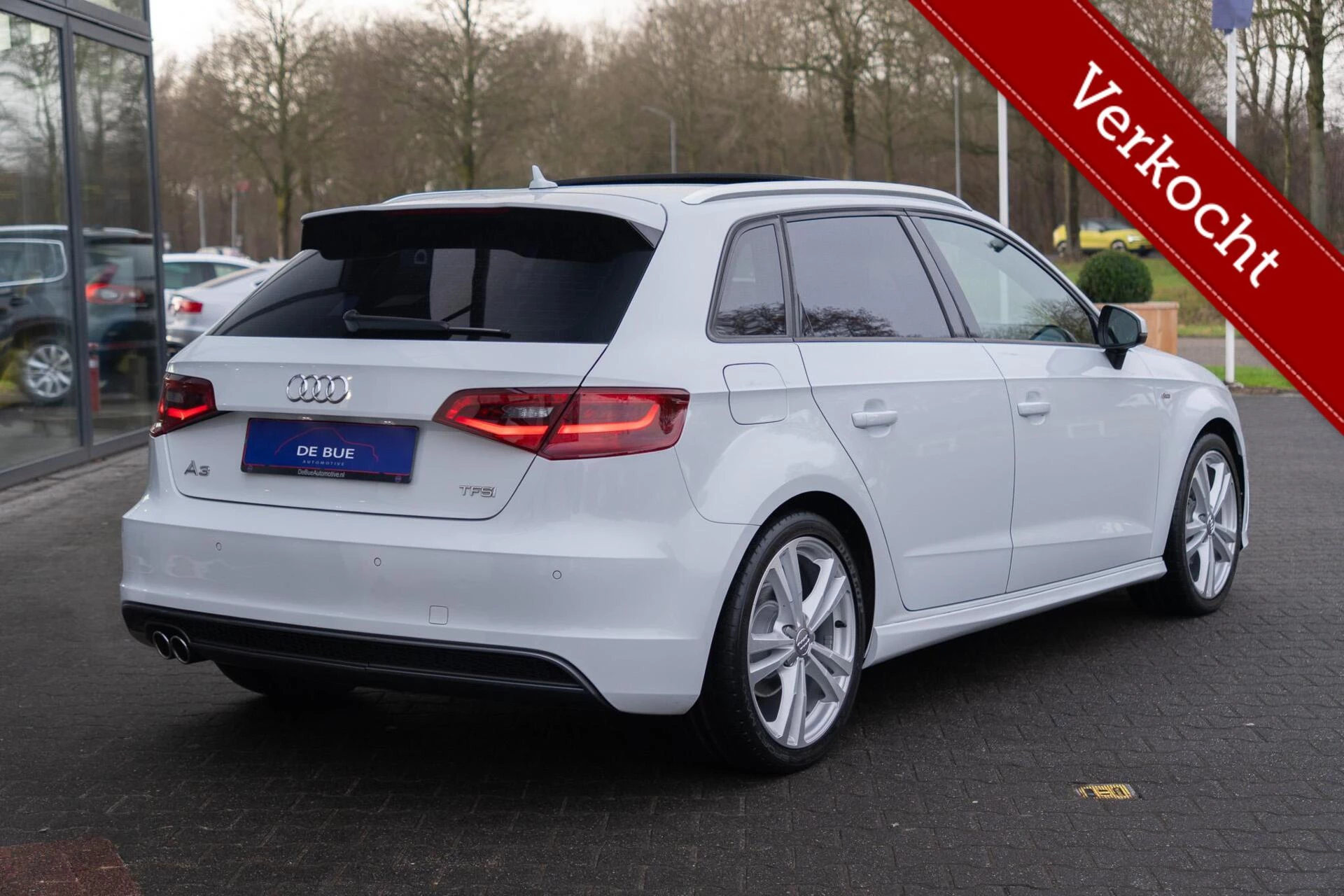 Hoofdafbeelding Audi A3