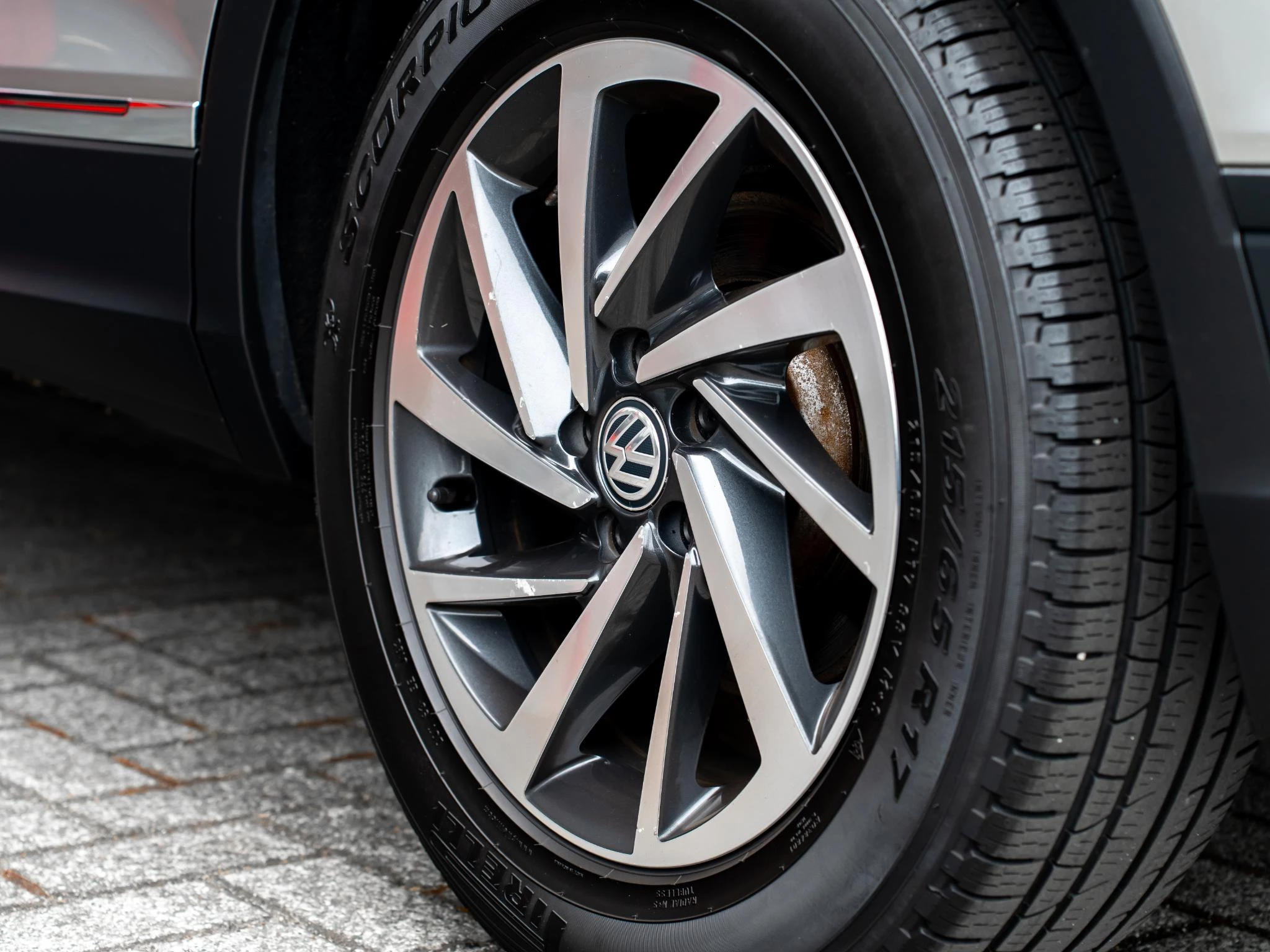 Hoofdafbeelding Volkswagen Tiguan