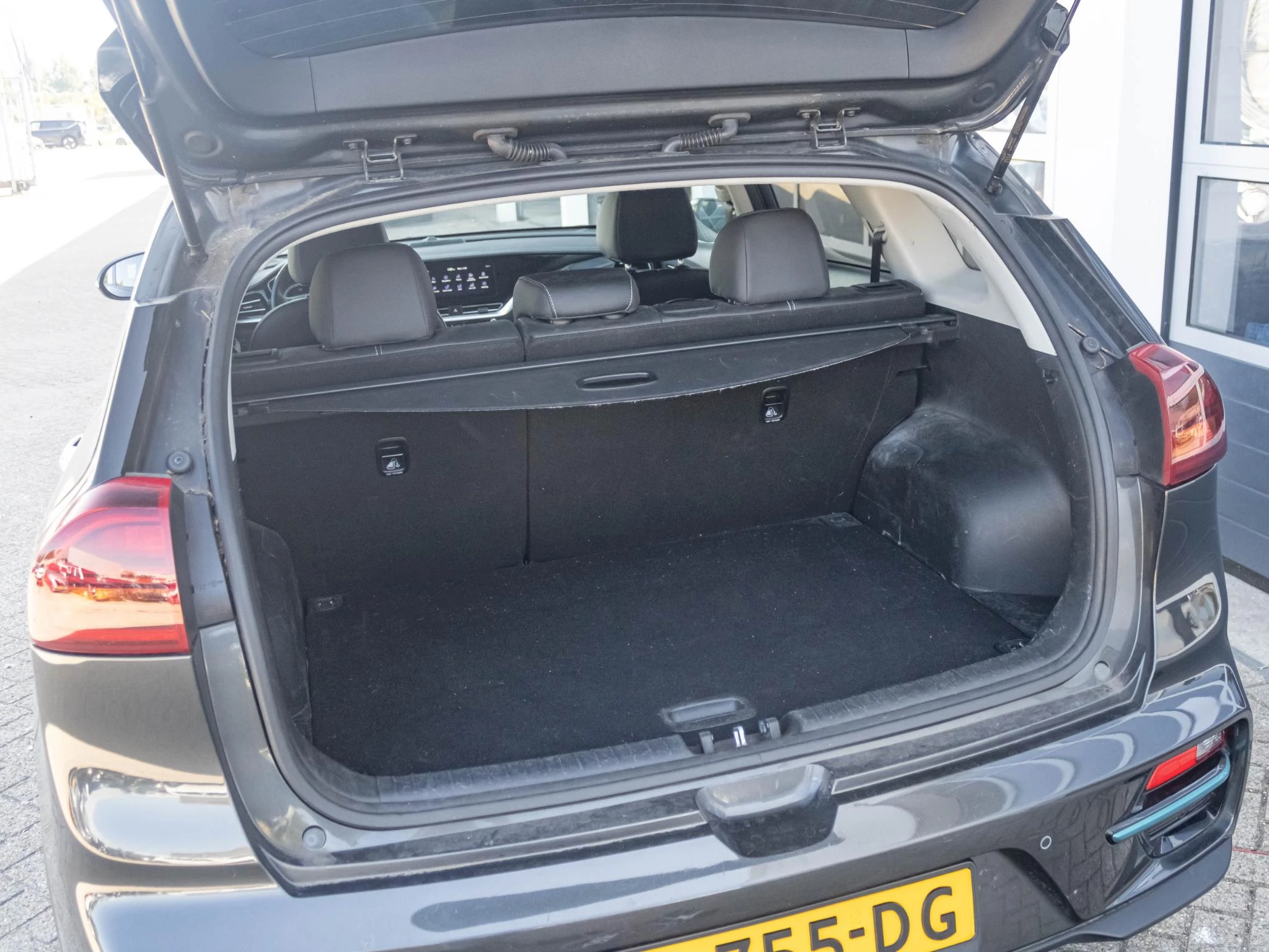 Hoofdafbeelding Kia e-Niro