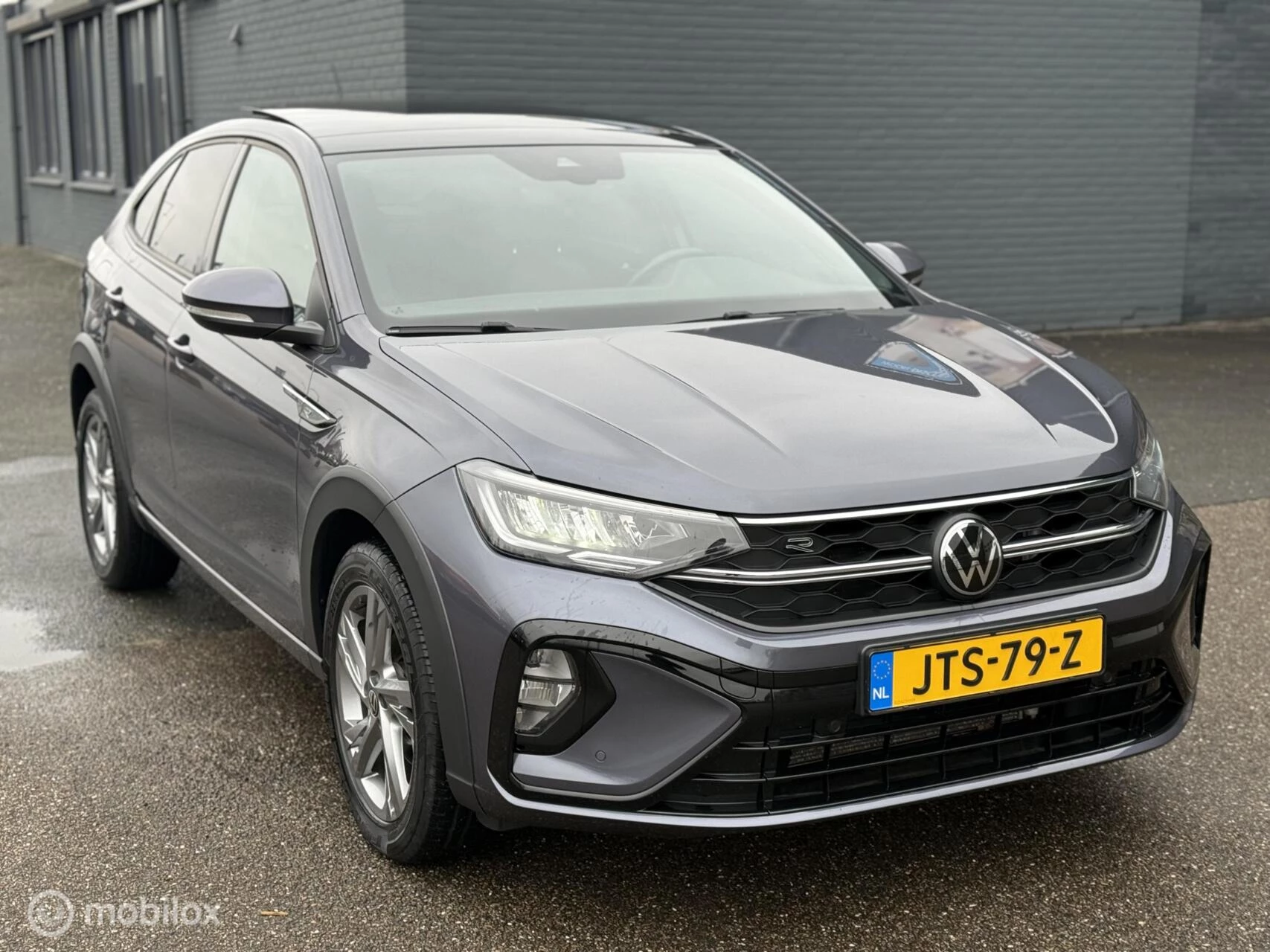 Hoofdafbeelding Volkswagen Taigo