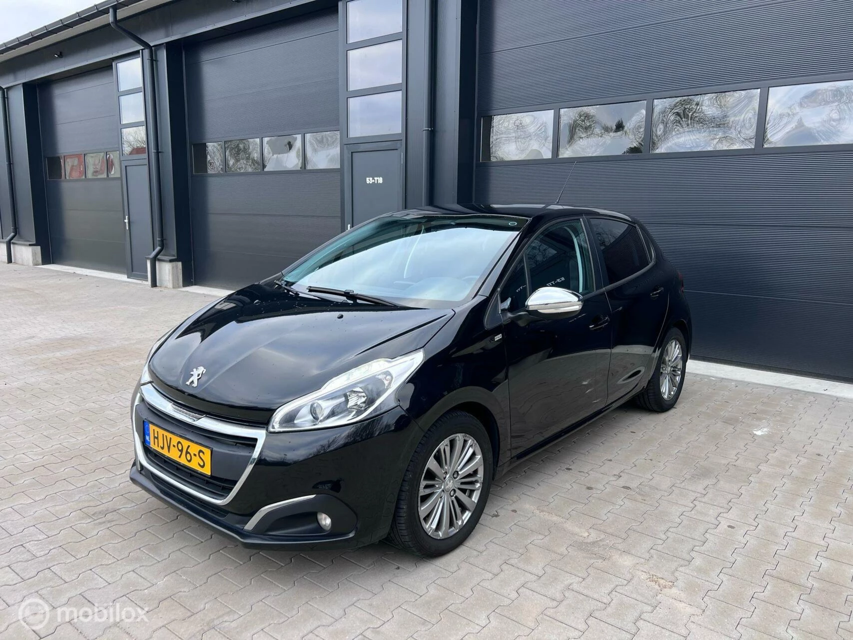 Hoofdafbeelding Peugeot 208