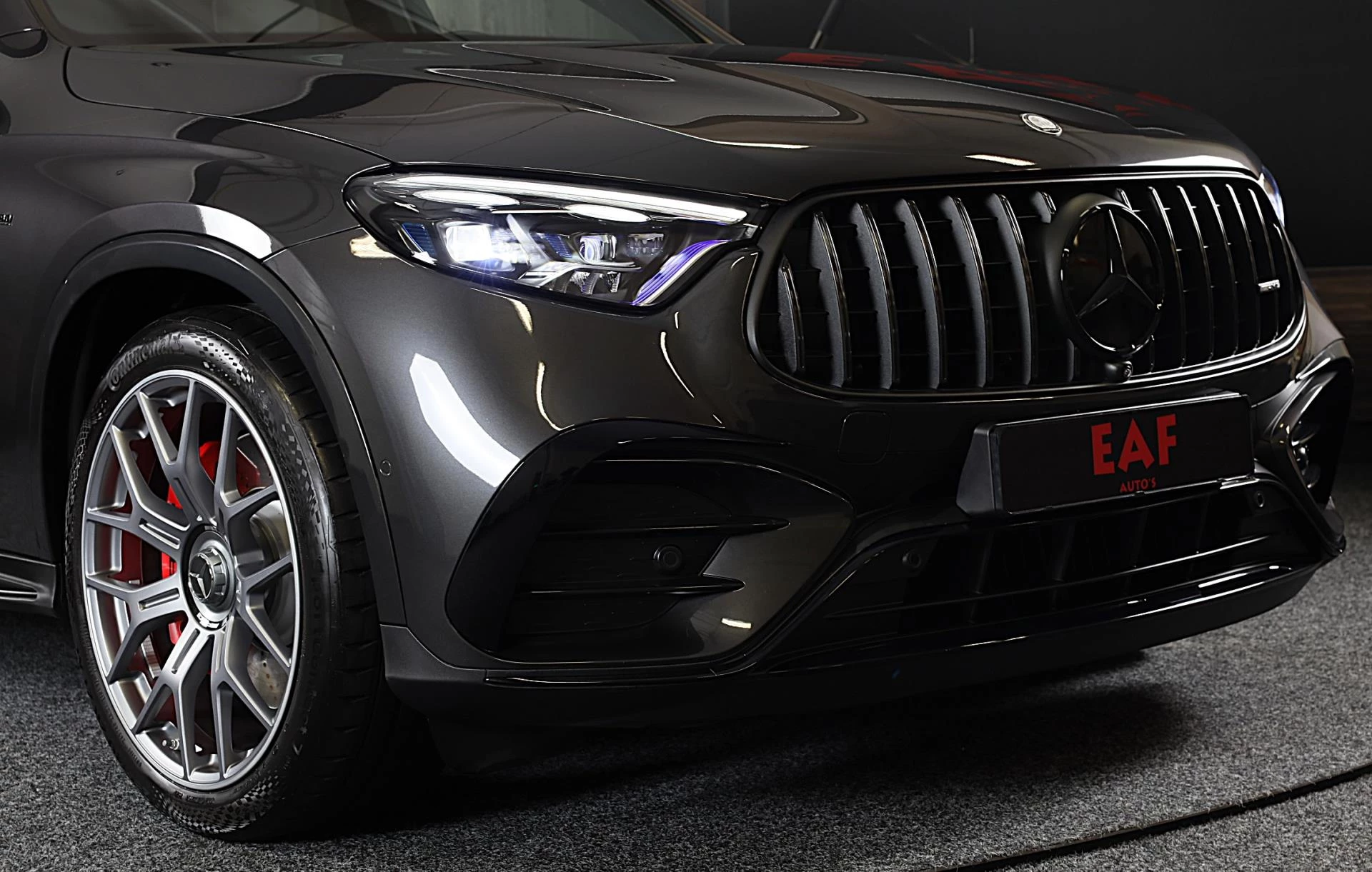 Hoofdafbeelding Mercedes-Benz GLC