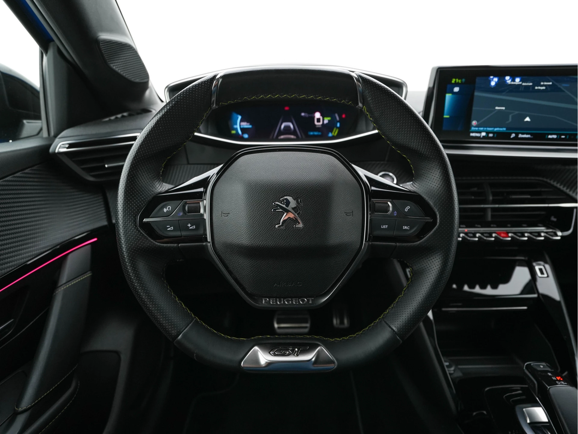 Hoofdafbeelding Peugeot e-208