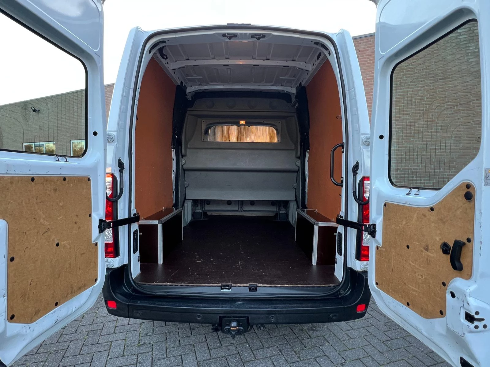 Hoofdafbeelding Renault Master
