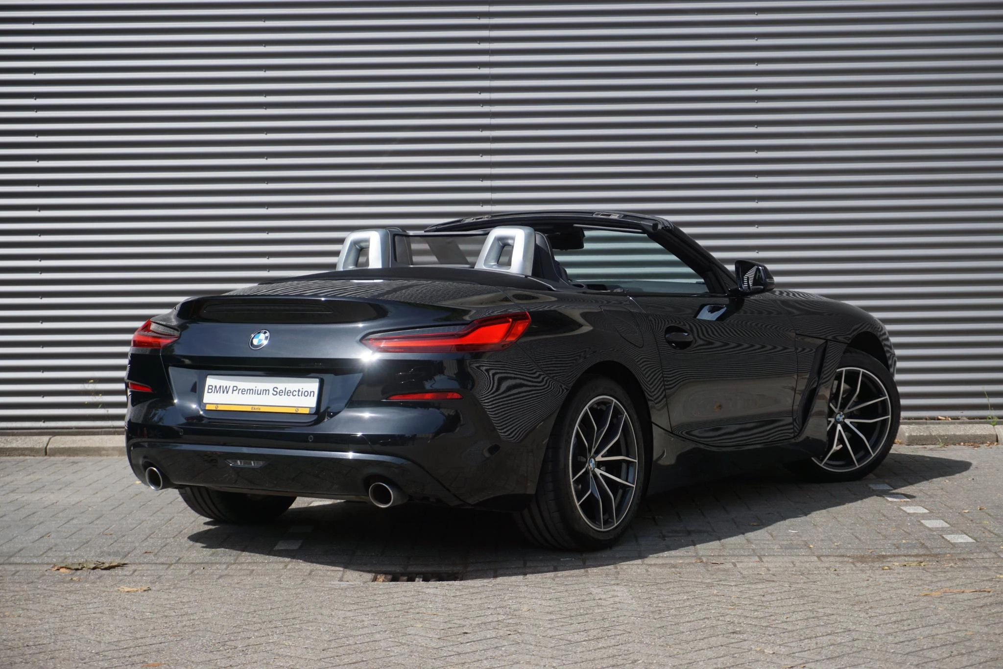 Hoofdafbeelding BMW Z4