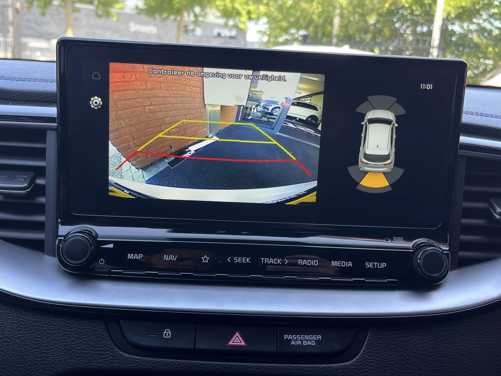 Hoofdafbeelding Kia ProCeed