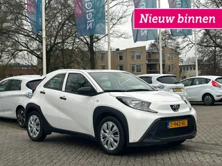 Toyota Aygo X 1.0 VVT-i MT - Carplay, Navi, Cruise, Airco