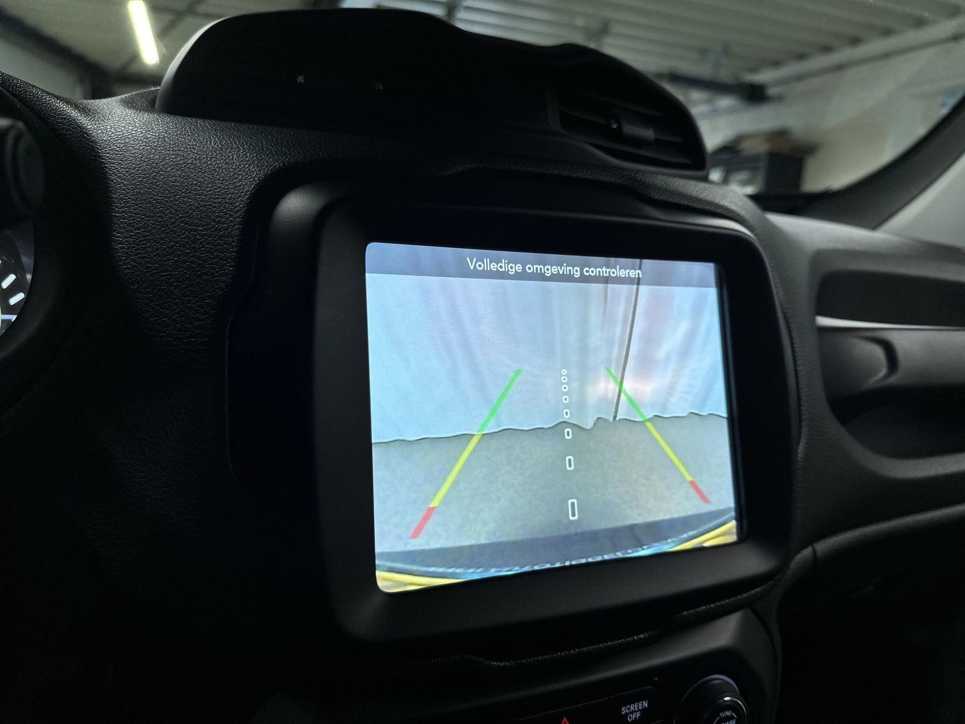 Hoofdafbeelding Jeep Renegade