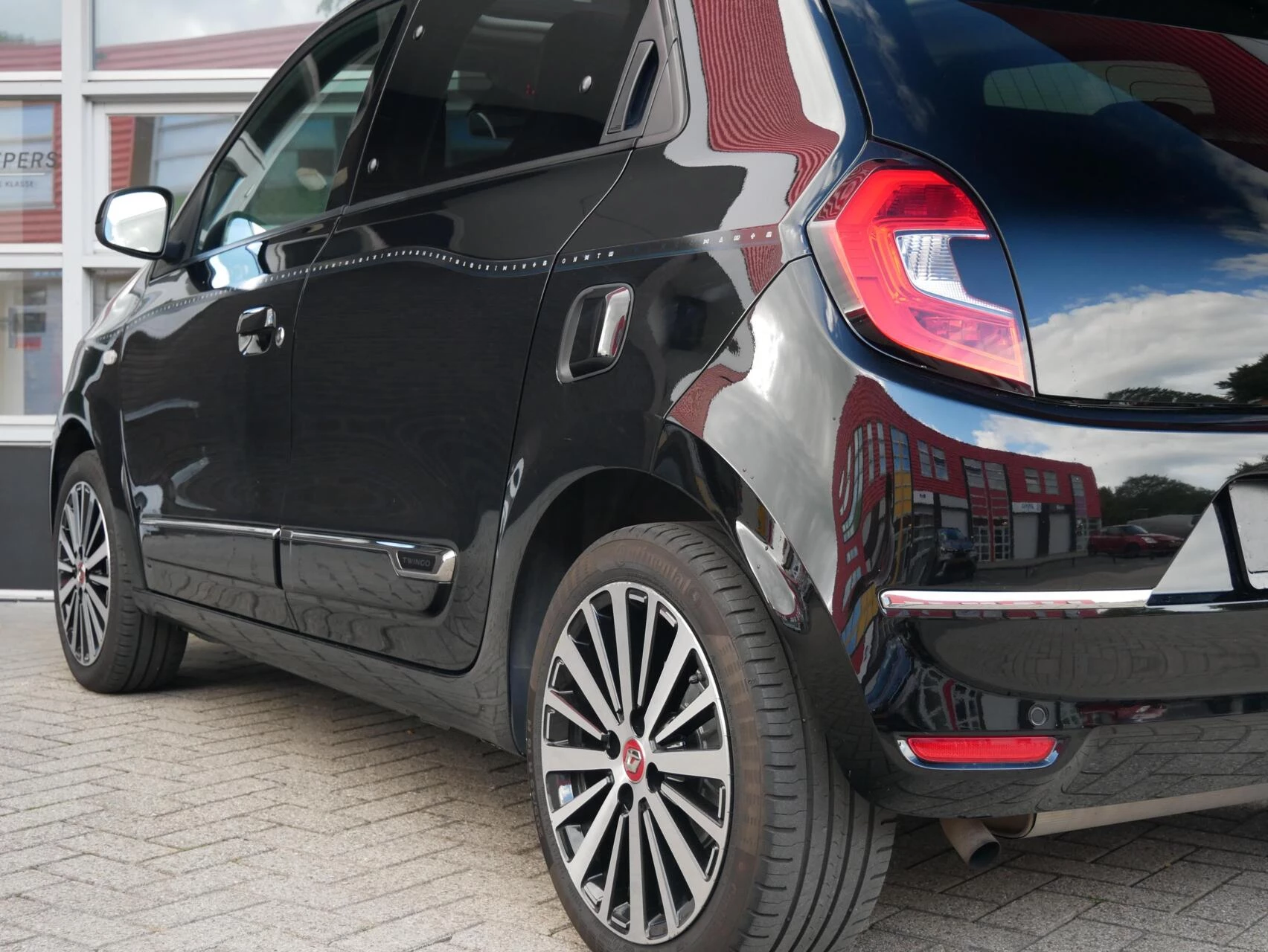 Hoofdafbeelding Renault Twingo