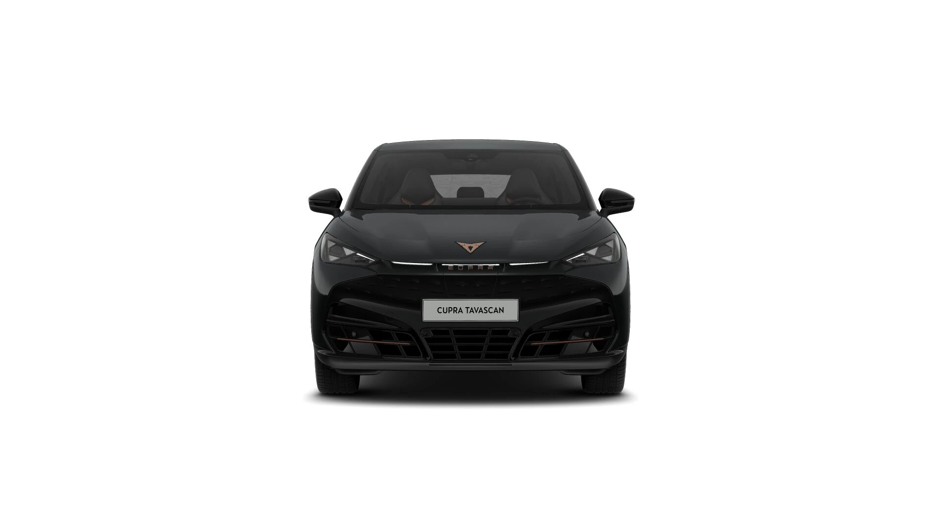 Hoofdafbeelding CUPRA Tavascan