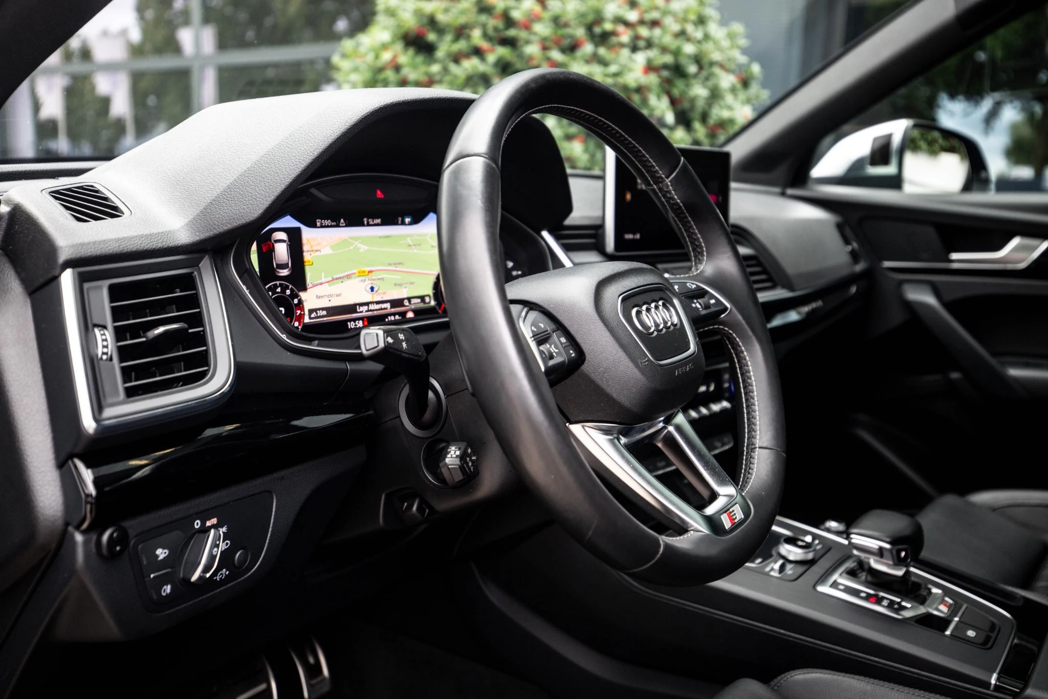 Hoofdafbeelding Audi SQ5