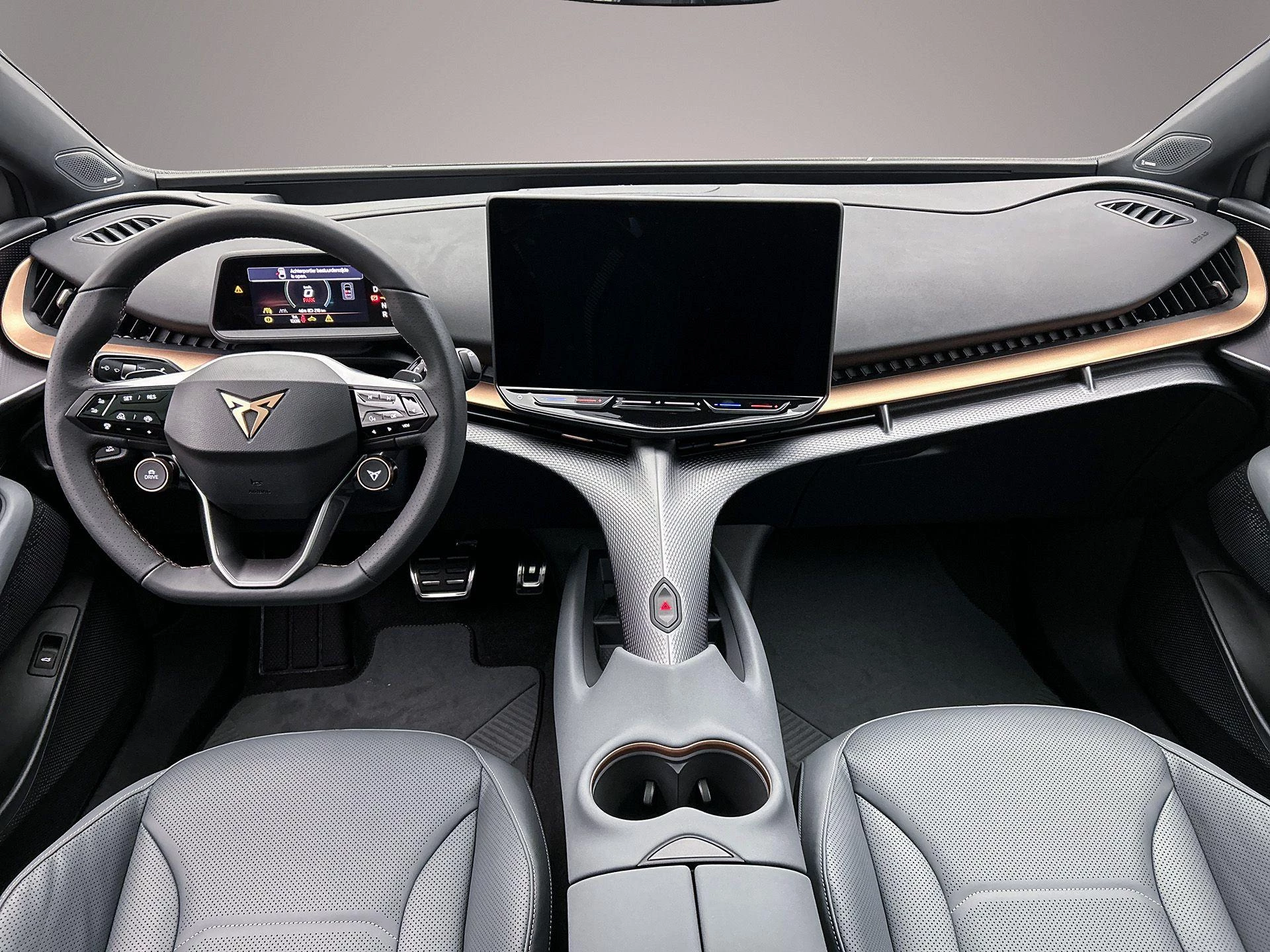 Hoofdafbeelding CUPRA Tavascan