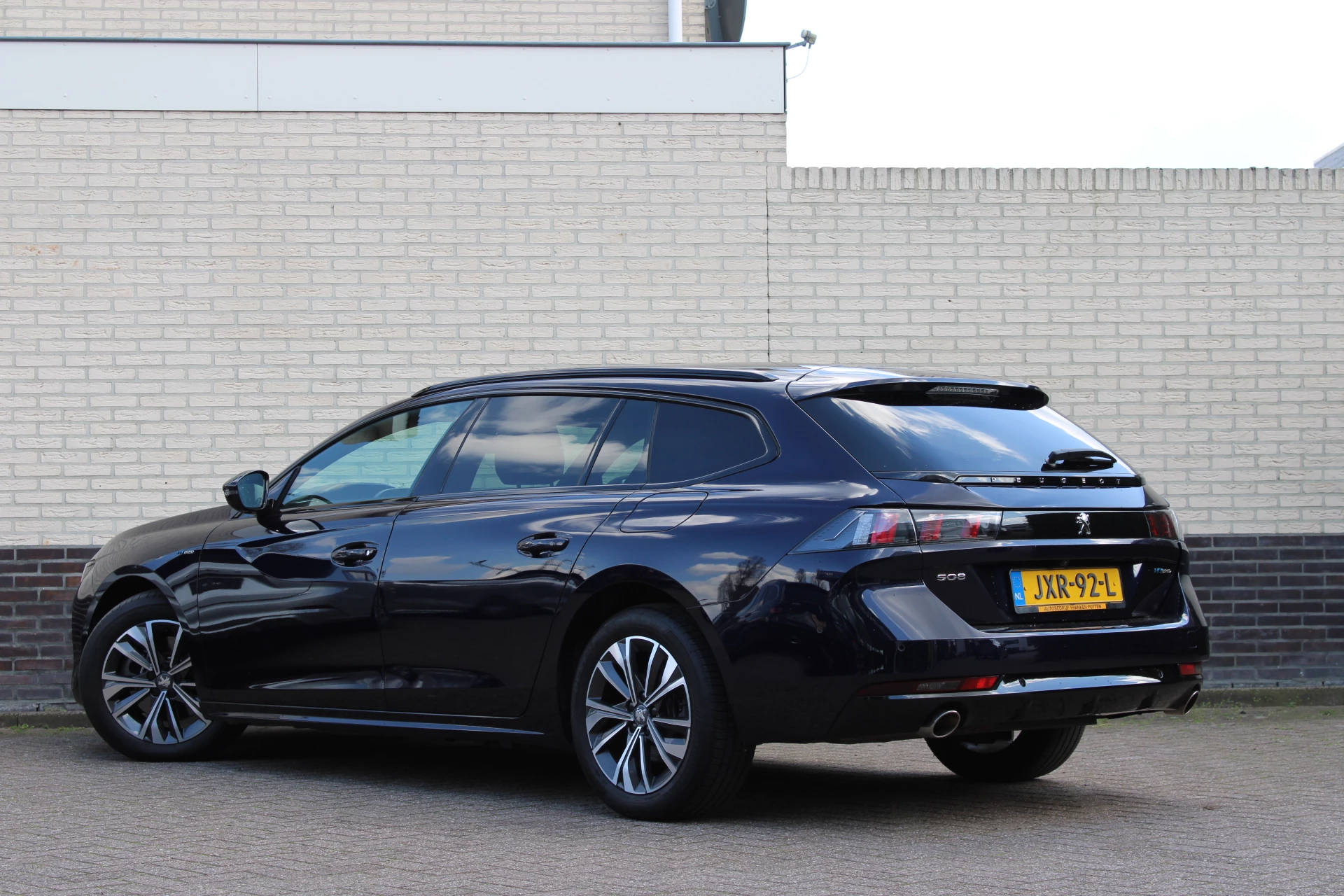 Hoofdafbeelding Peugeot 508