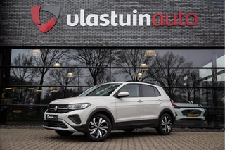 Volkswagen T-Cross 1.0 TSI Life Edition , Adap. cruise, Carplay, Achteruitrijcamera,