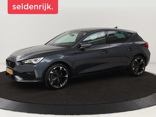 CUPRA Leon 1.4 e-Hybrid | Stoel & stuurverwarming |  Adaptive cruise | Navigatie | Sfeerverlichting | Keyless | Parkeerhulp | Sportstoelen | Full LED | PHEV | Plug In