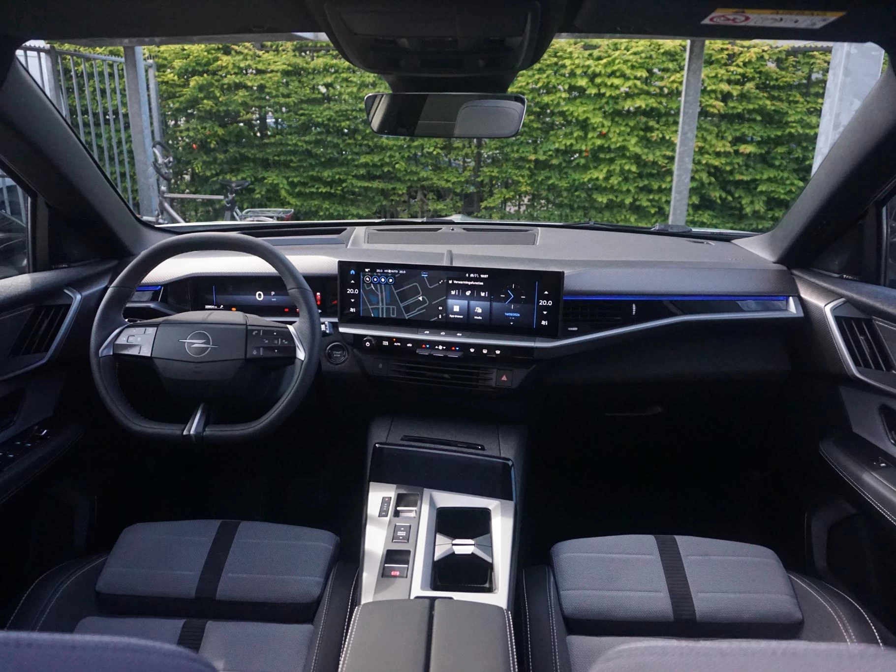 Hoofdafbeelding Opel Grandland