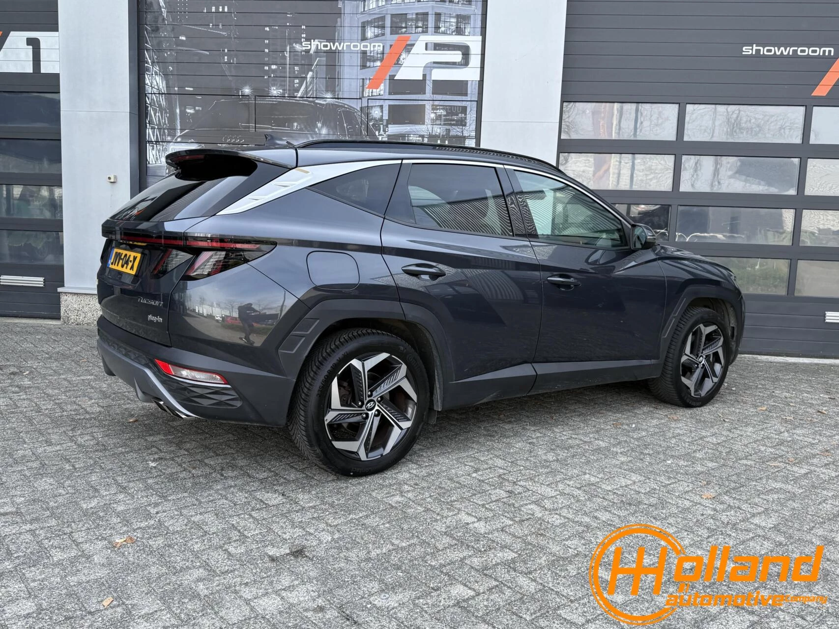 Hoofdafbeelding Hyundai Tucson