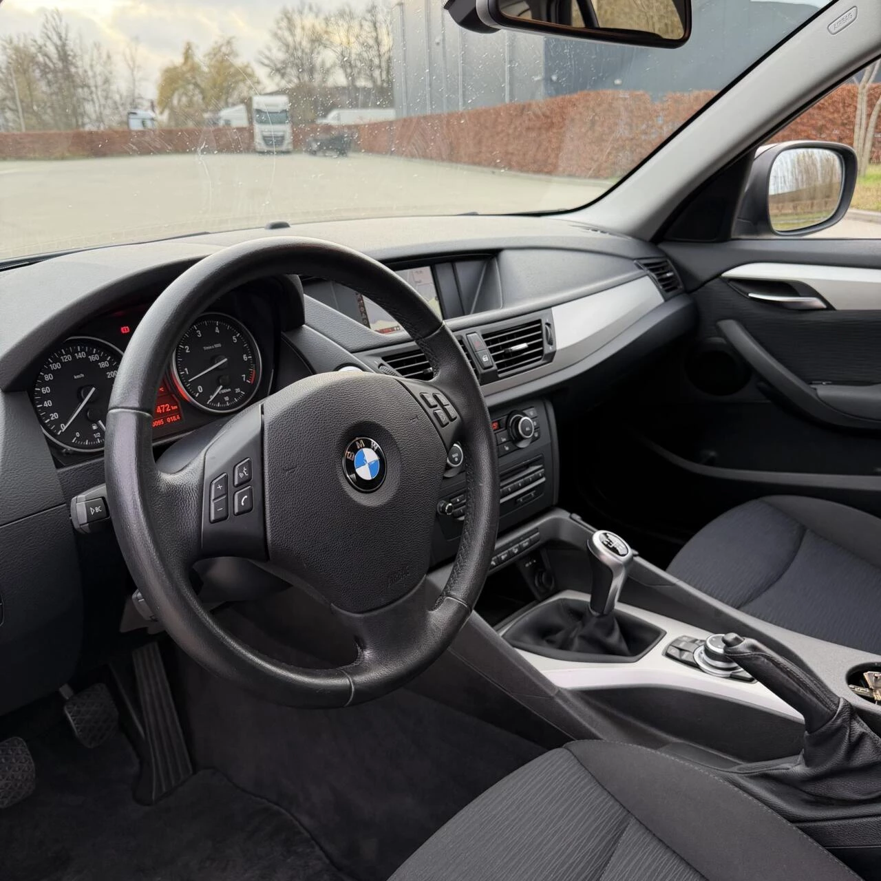 Hoofdafbeelding BMW X1