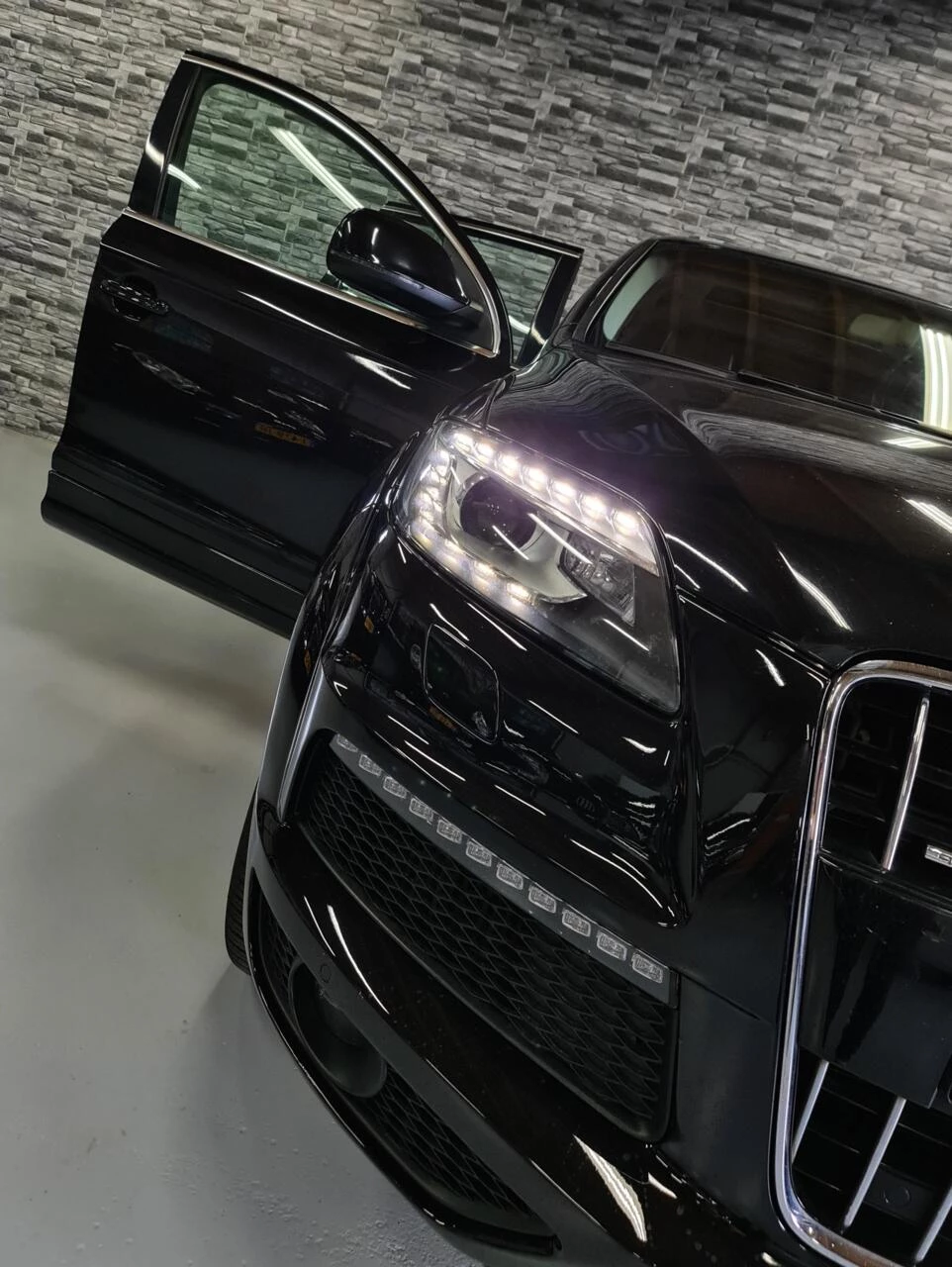 Hoofdafbeelding Audi Q7