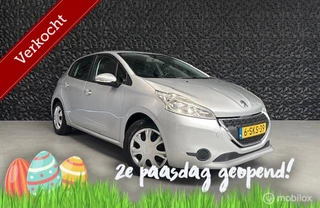 Peugeot 208 1.2 VTi Oxygo | Airco | Cruise | NIEUWE APK! |