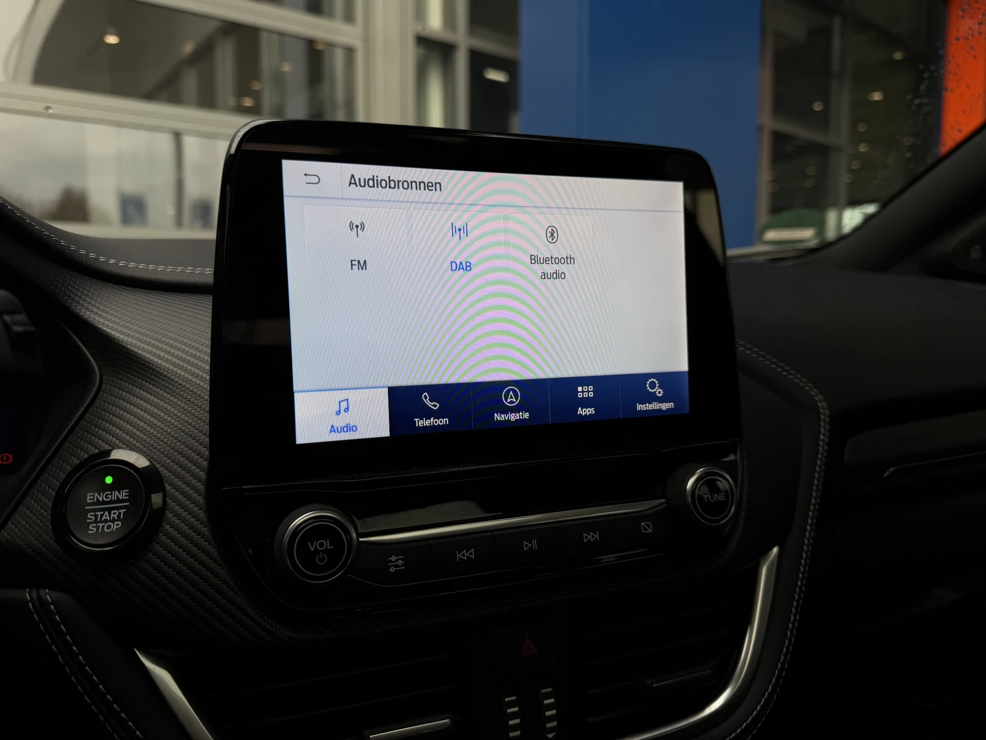 Hoofdafbeelding Ford Puma