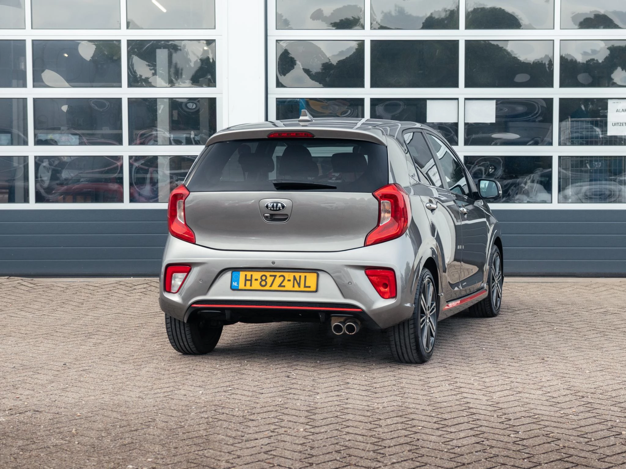 Hoofdafbeelding Kia Picanto