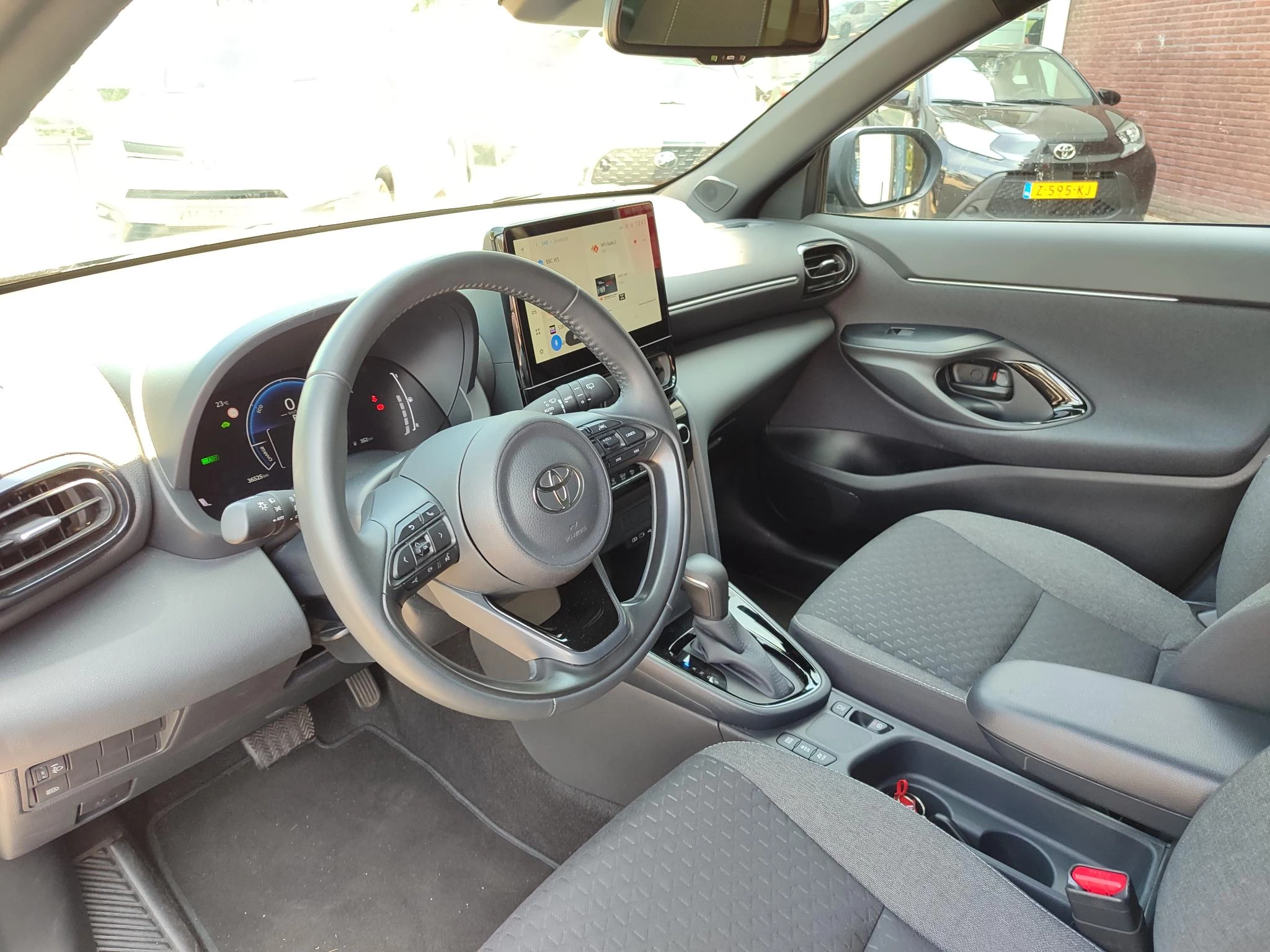 Hoofdafbeelding Toyota Yaris Cross
