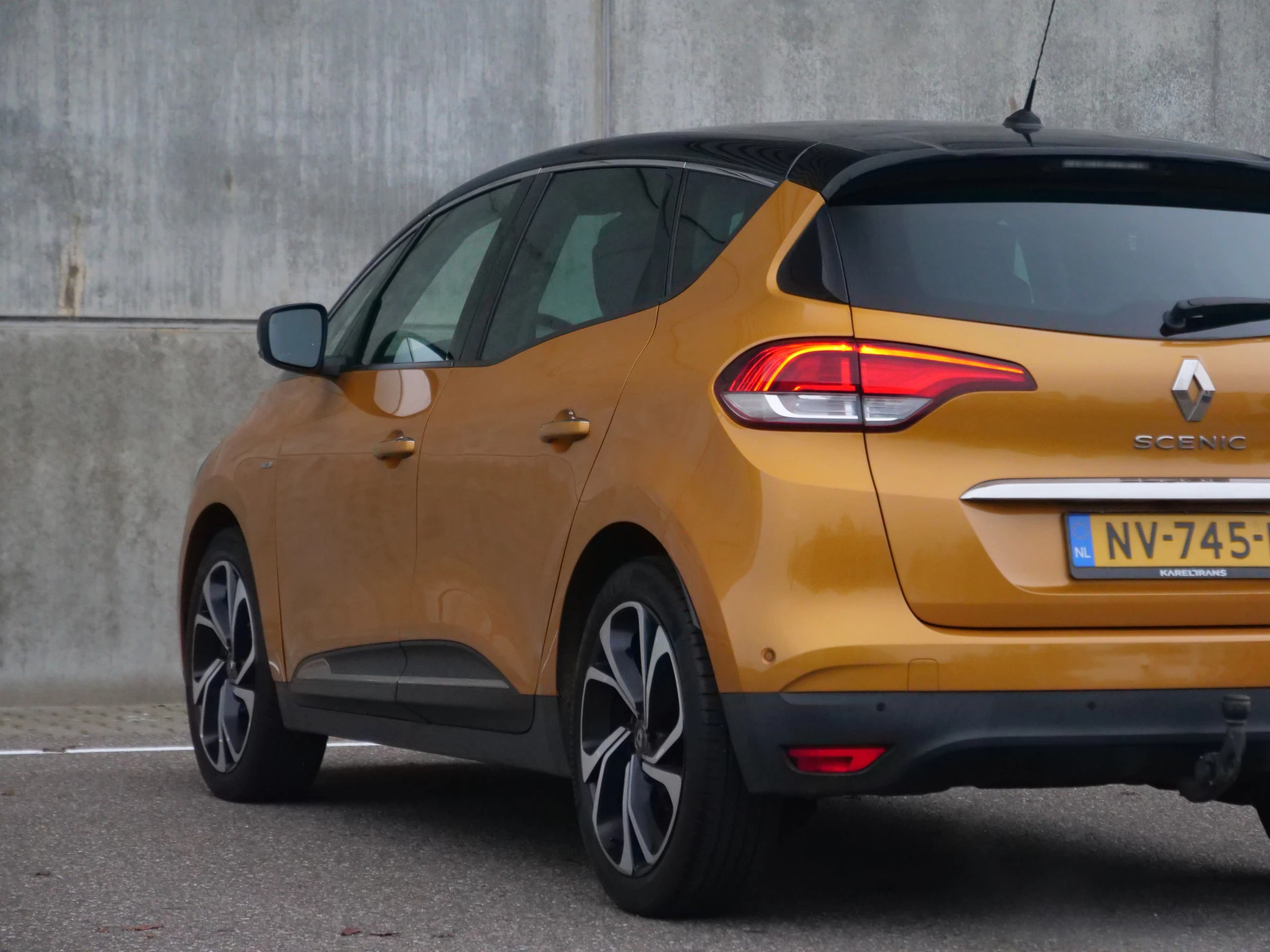 Hoofdafbeelding Renault Scénic