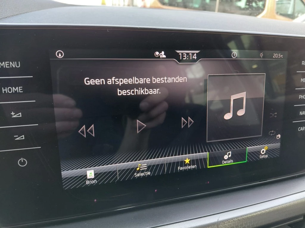 Hoofdafbeelding Škoda Kamiq